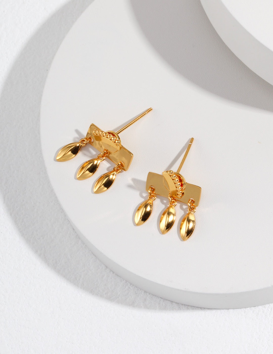 Boho Dangle Detachable Earrings