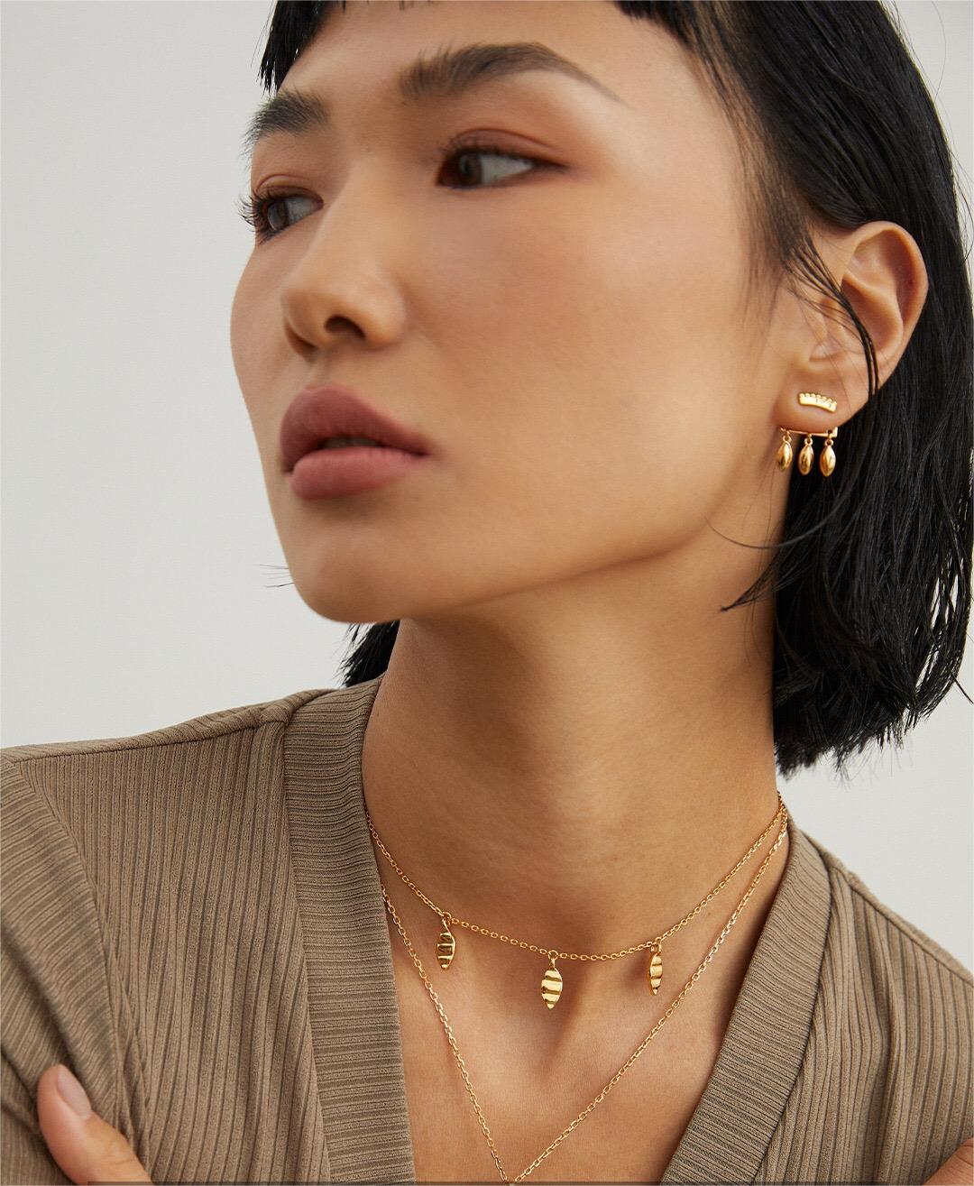 Boho Dangle Detachable Earrings