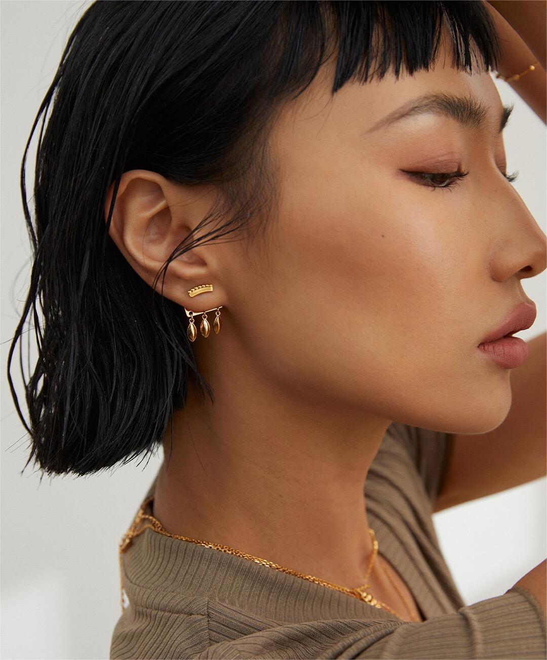 Boho Dangle Detachable Earrings