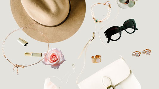 The Art of Layering Jewellery fernovia design