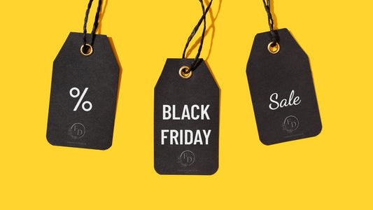 Black Friday at Fernovia Design: Nature-Inspired Beauty, Thoughtfully Given blog banner by fernovia design