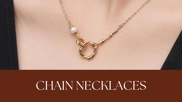 Chain Necklaces