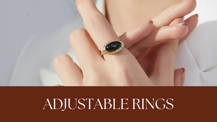 Adjustable Rings