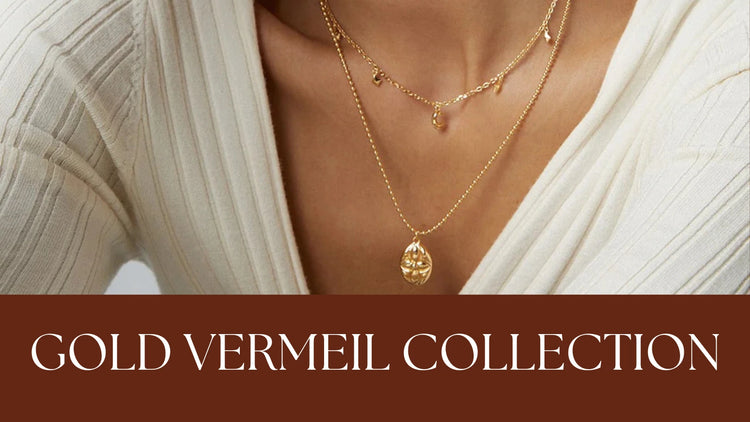 Gold Vermeil Collection