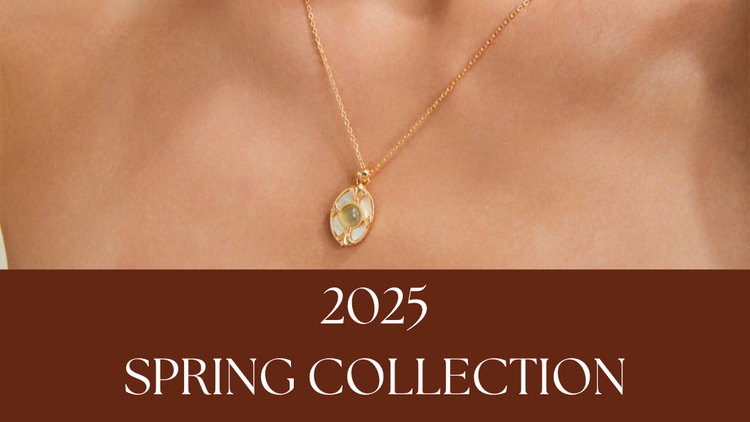 Fernovia design 2025 spring collection new arrivals