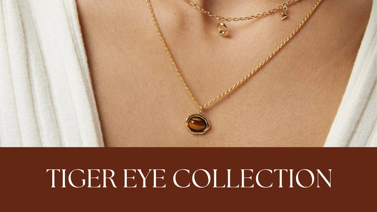 Tiger's Eye Collection