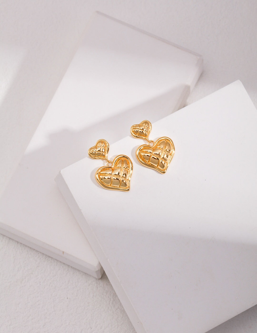 Sweet Heart Earrings