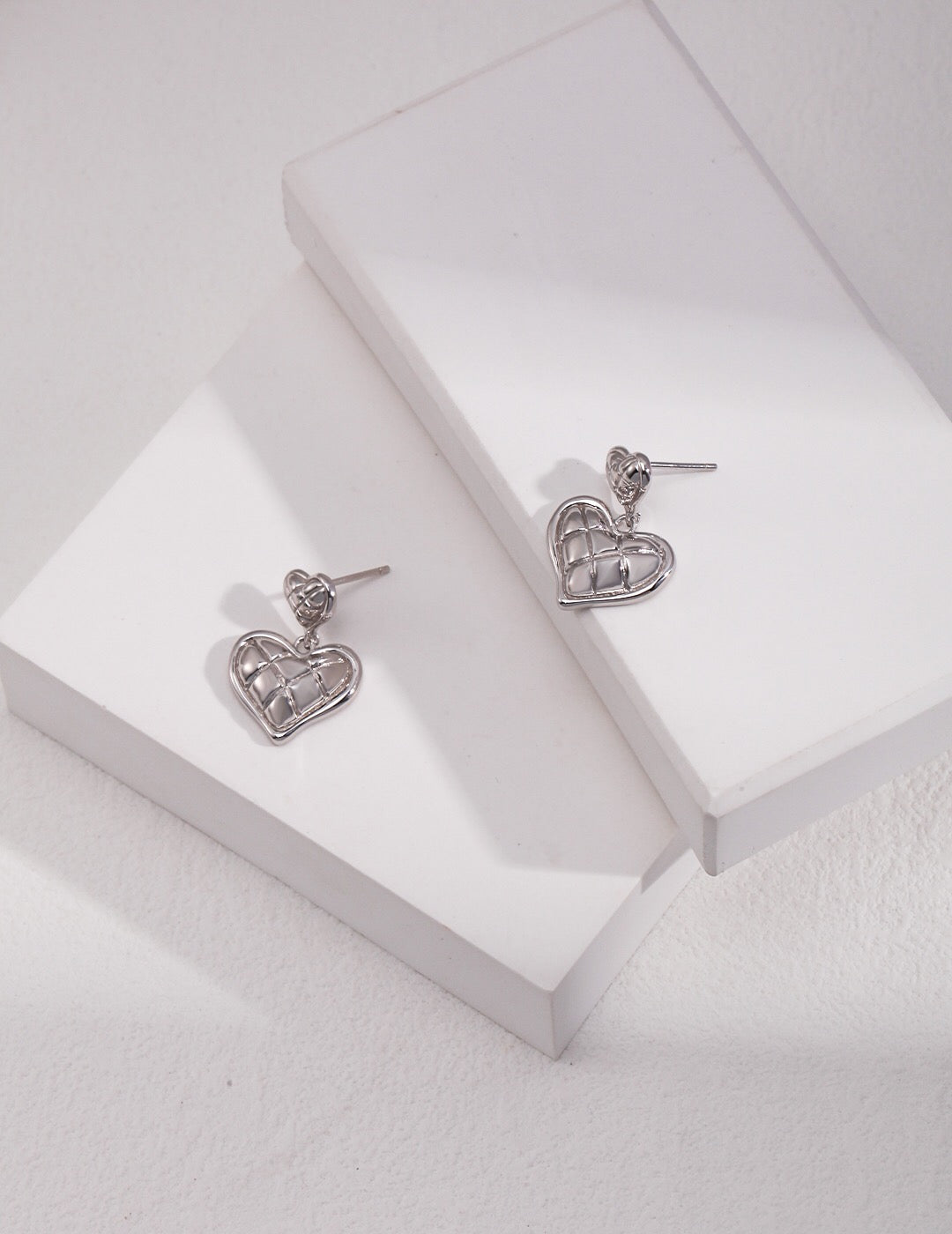 Sweet Heart Earrings