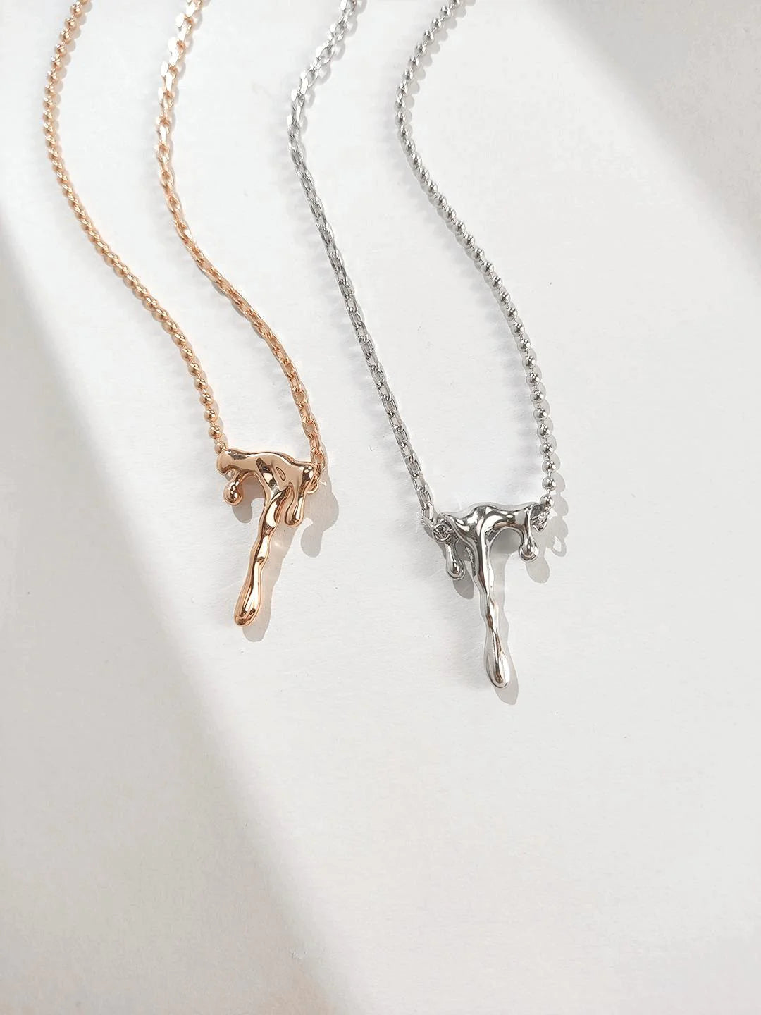 Dainty Lava Style Necklace